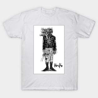 Dorohedoro T-Shirt